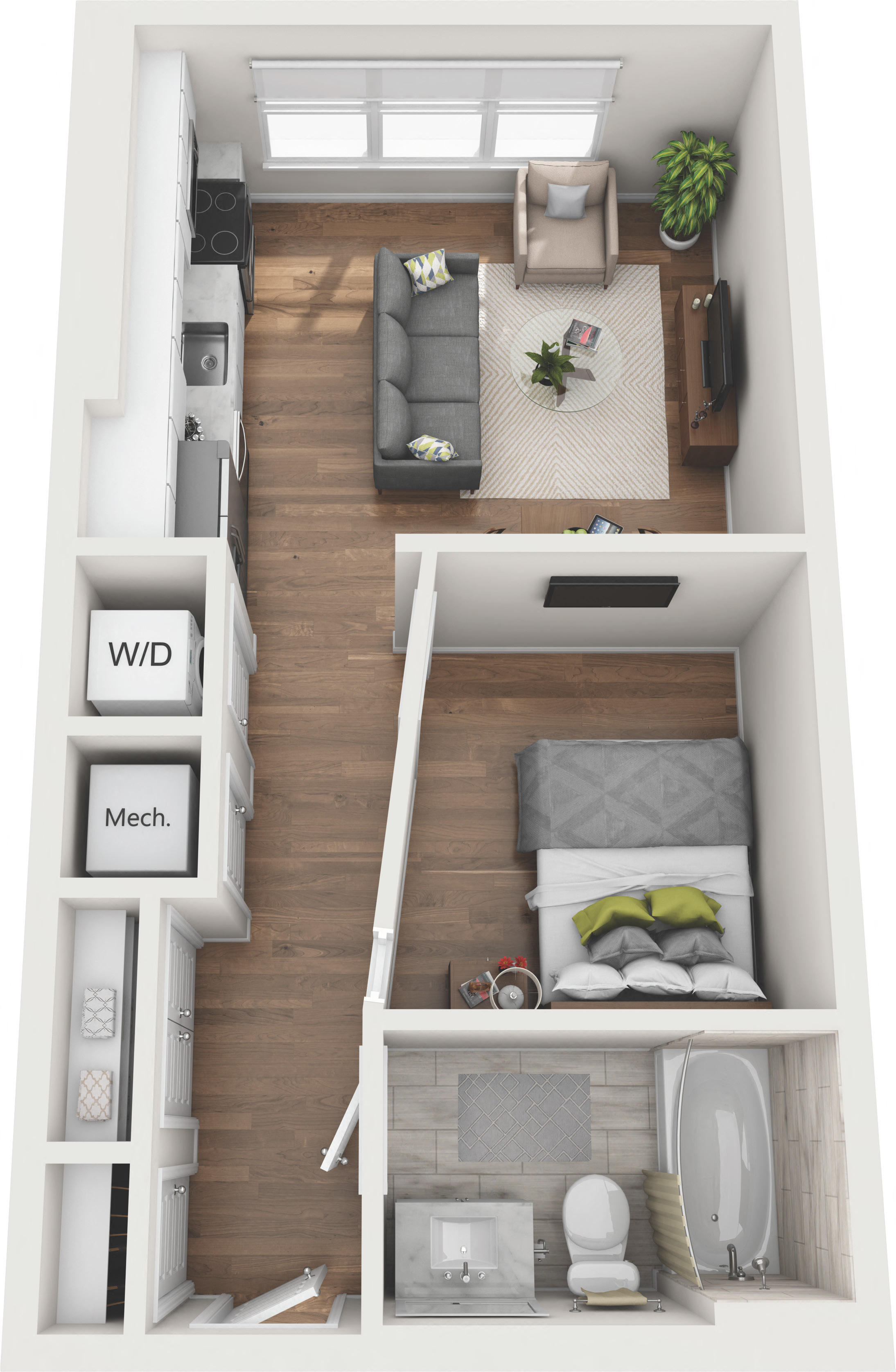 The Ashley_S4 476sqft