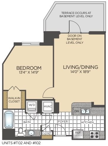 100 Capital Yards Studio-2 Beds Apartment for Rent - Photo Gallery 33