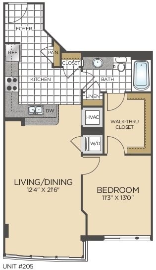 100 Capital Yards Studio-2 Beds Apartment for Rent - Photo Gallery 35