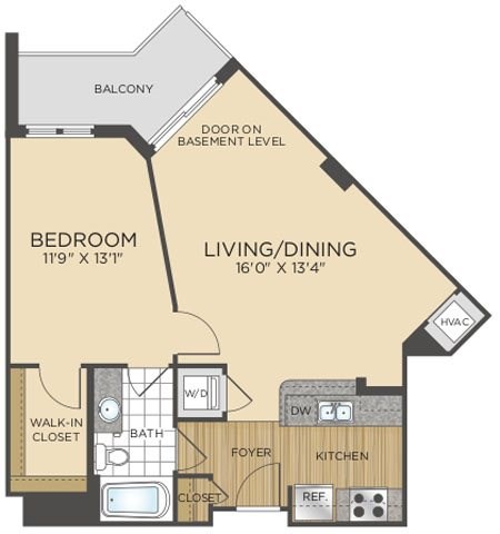 100 Capital Yards Studio-2 Beds Apartment for Rent - Photo Gallery 71