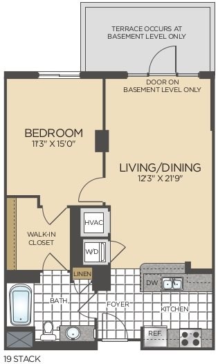 100 Capital Yards Studio-2 Beds Apartment for Rent - Photo Gallery 36