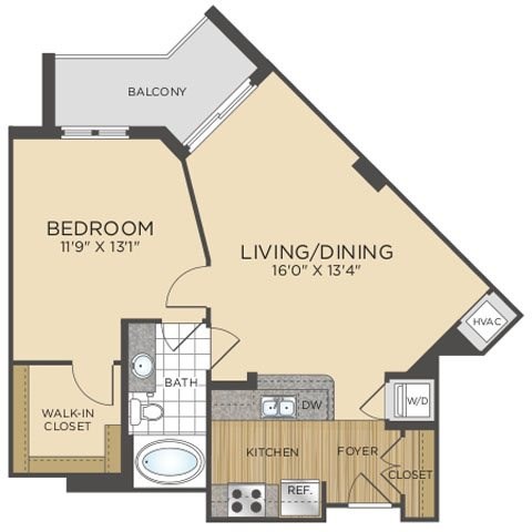 100 Capital Yards Studio-2 Beds Apartment for Rent - Photo Gallery 79