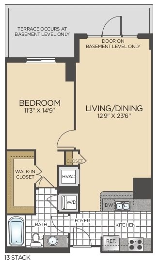 100 Capital Yards Studio-2 Beds Apartment for Rent - Photo Gallery 43