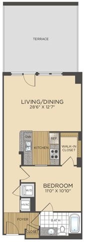 100 Capital Yards Studio-2 Beds Apartment for Rent - Photo Gallery 81