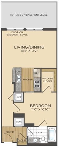 100 Capital Yards Studio-2 Beds Apartment for Rent - Photo Gallery 83