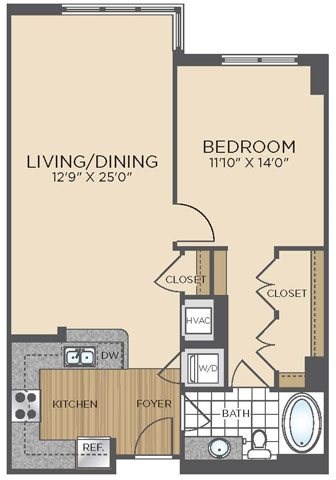 100 Capital Yards Studio-2 Beds Apartment for Rent - Photo Gallery 86