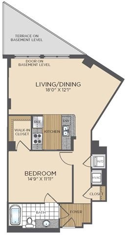 100 Capital Yards Studio-2 Beds Apartment for Rent - Photo Gallery 87