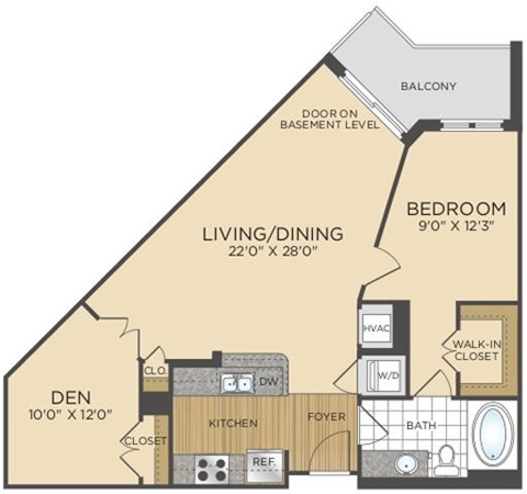 100 Capital Yards Studio-2 Beds Apartment for Rent - Photo Gallery 92