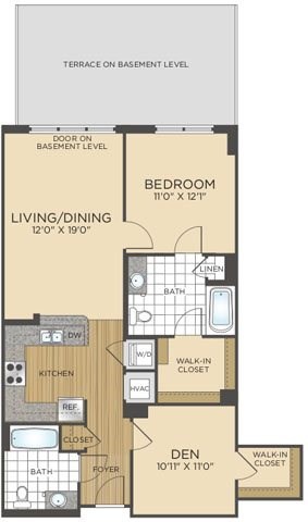 100 Capital Yards Studio-2 Beds Apartment for Rent - Photo Gallery 96