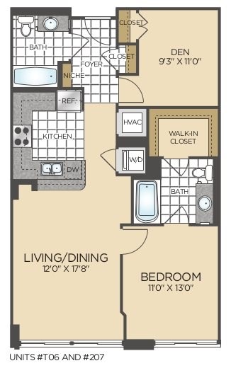 100 Capital Yards Studio-2 Beds Apartment for Rent - Photo Gallery 49