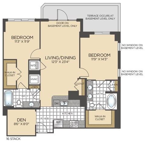 100 Capital Yards Studio-2 Beds Apartment for Rent - Photo Gallery 58