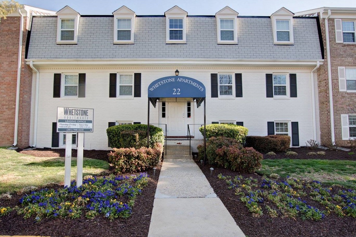 Whetstone Apartments in Gaithersburg, MD