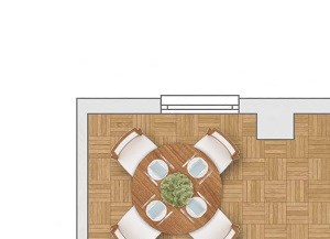 The Belle Haven floorplan at Bridgeyard Old Town The Belle Haven floorplan at Bridgeyard Old Town