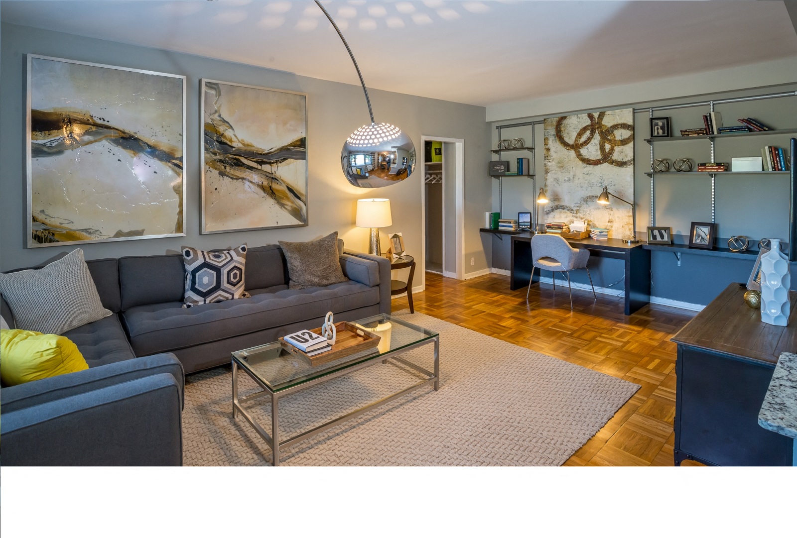 Bridgeyard Old Town Apartments In Alexandria Va