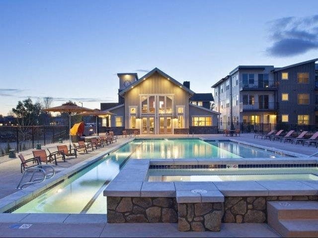 Luxury Apartments In Boulder Co