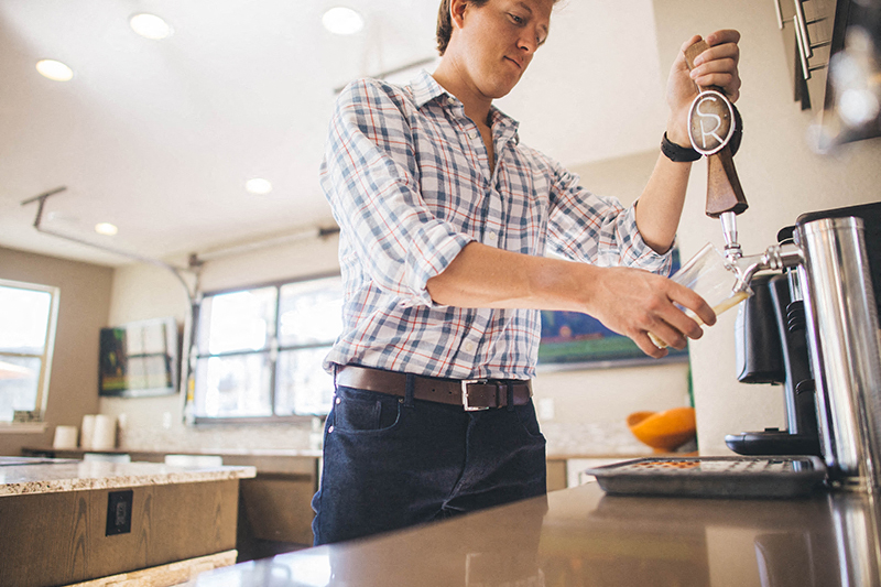 Bar l Louisville, CO apartments for rent l North Main at Steel Ranch