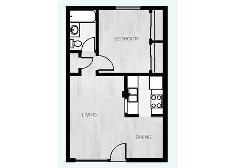 801 West Turney Ave 1-2 Beds Apartment, Affordable for Rent - Photo Gallery 36