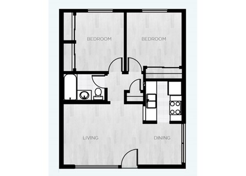 801 West Turney Ave 1-2 Beds Apartment, Affordable for Rent - Photo Gallery 37