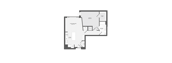 1 Bed1 Bath-1I