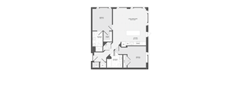 2 Bed2 Bath-2G