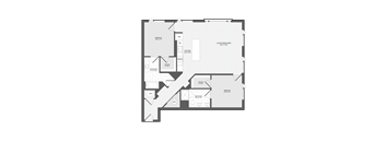2 Bed2 Bath-2I