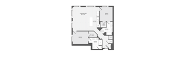 2 Bed2 Bath-2K