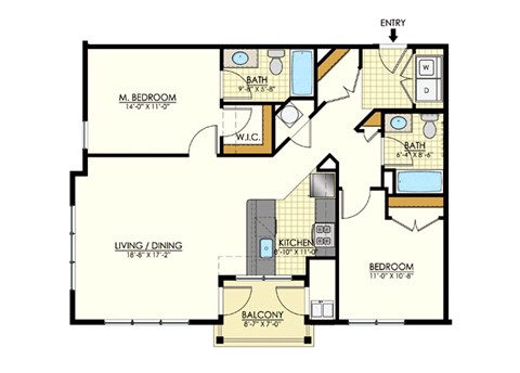 330 Jacksonville Road 1-2 Beds Other for Rent - Photo Gallery 32