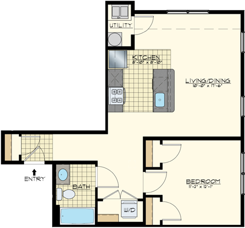 375 Jacksonville Rd 1-2 Beds Other for Rent - Photo Gallery 14