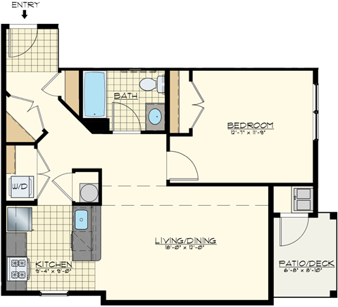 375 Jacksonville Rd 1-2 Beds Other for Rent - Photo Gallery 15