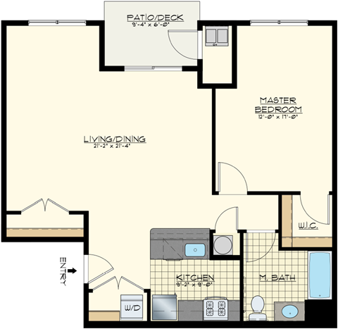 375 Jacksonville Rd 1-2 Beds Other for Rent - Photo Gallery 19