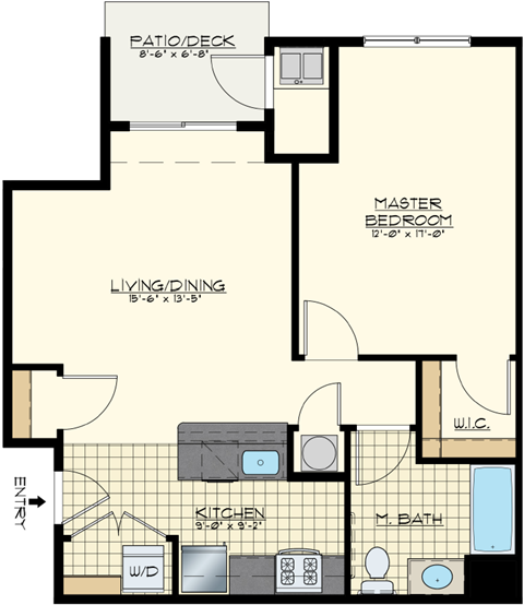 375 Jacksonville Rd 1-2 Beds Other for Rent - Photo Gallery 16