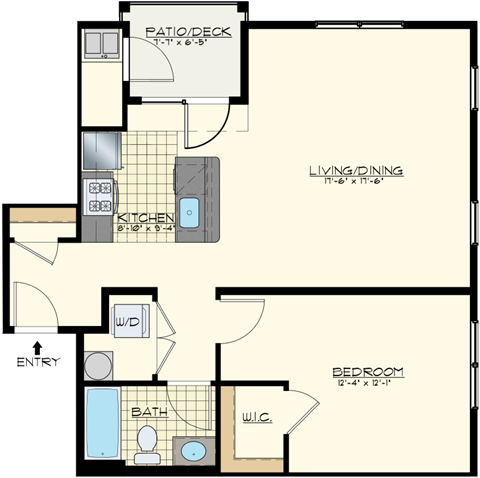 375 Jacksonville Rd 1-2 Beds Other for Rent - Photo Gallery 18