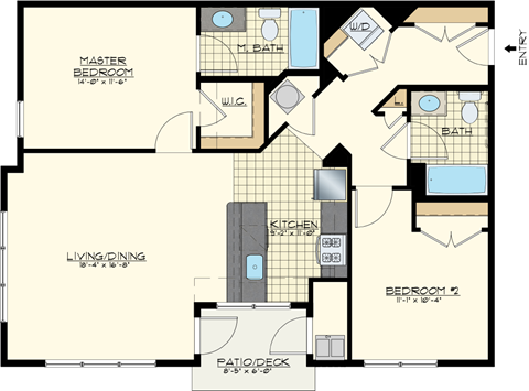 375 Jacksonville Rd 1-2 Beds Other for Rent - Photo Gallery 23