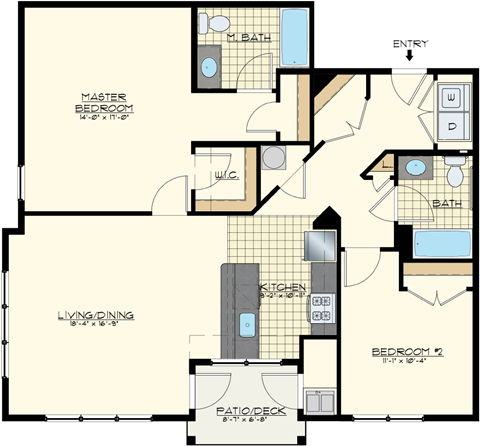 375 Jacksonville Rd 1-2 Beds Other for Rent - Photo Gallery 24