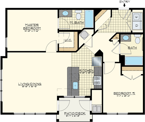 375 Jacksonville Rd 1-2 Beds Other for Rent - Photo Gallery 22