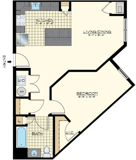 131 N Main St 1-2 Beds Other for Rent - Photo Gallery 6