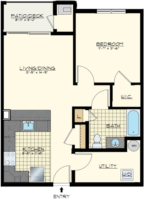 131 N Main St 1-2 Beds Other for Rent - Photo Gallery 8