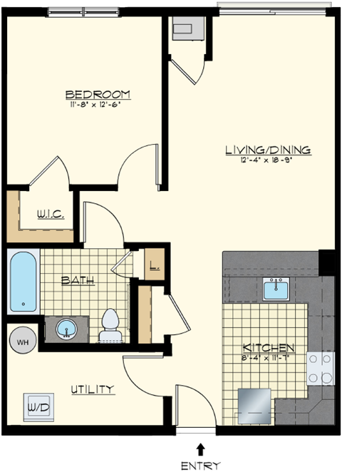131 N Main St 1-2 Beds Other for Rent - Photo Gallery 9
