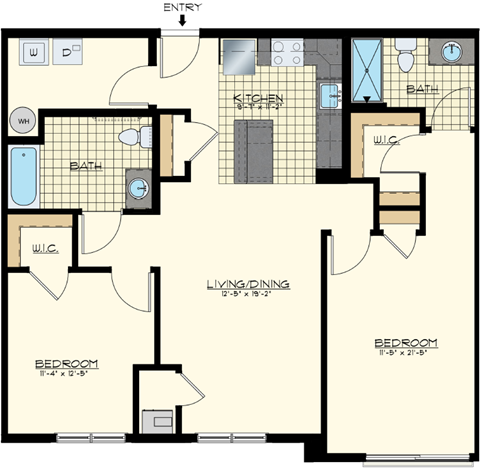 131 N Main St 1-2 Beds Other for Rent - Photo Gallery 17