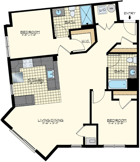 131 N Main St 1-2 Beds Other for Rent - Photo Gallery 18