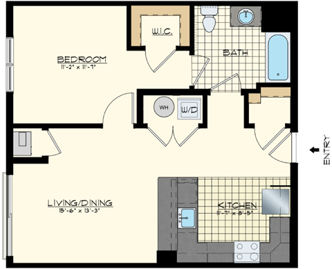 131 N Main St 1-2 Beds Other for Rent - Photo Gallery 12