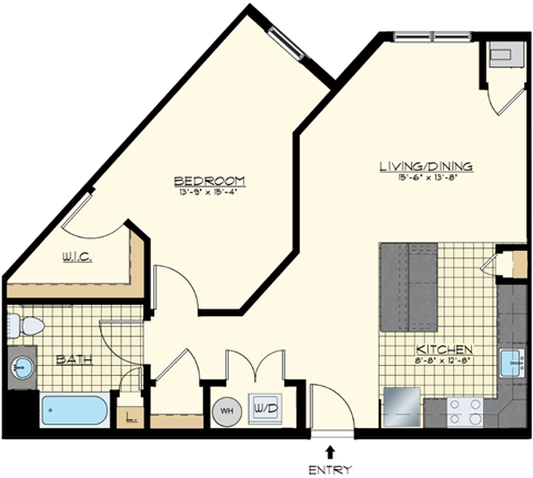 131 N Main St 1-2 Beds Other for Rent - Photo Gallery 14