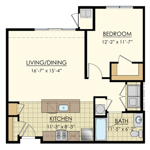 240 Chubb Avenue 1-3 Beds Other for Rent - Photo Gallery 14