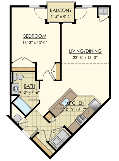 240 Chubb Avenue 1-3 Beds Other for Rent - Photo Gallery 18