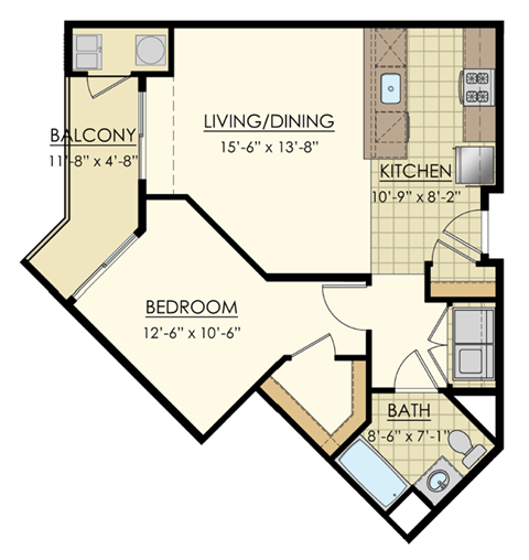 240 Chubb Avenue 1-3 Beds Other for Rent - Photo Gallery 19