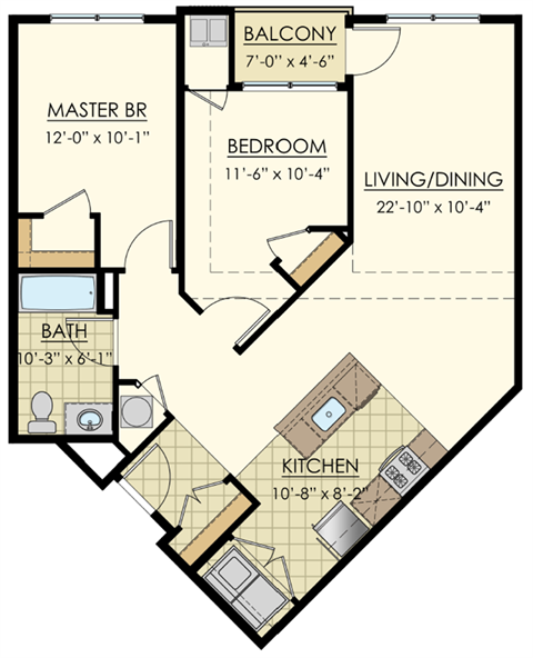 240 Chubb Avenue 1-3 Beds Other for Rent - Photo Gallery 25