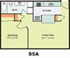 Standard One Bedroom (S5A)
