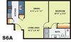 Standard One Bedroom (S6A)