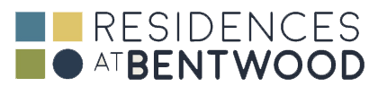 Residences at Bentwood logo
