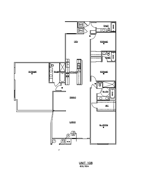 11847 Kiowa Ave Studio-4 Beds Apartment for Rent - Photo Gallery 47